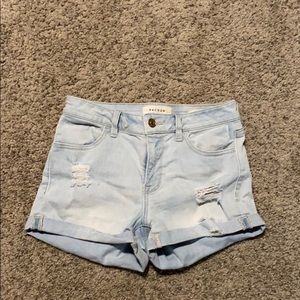 Pacsun Super Stretch Short